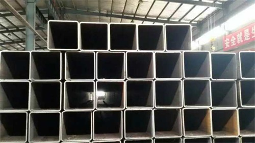 高明q355d无缝方矩管型号价格