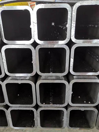 高明大口径无缝方矩管