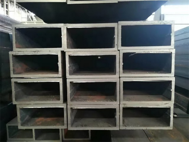 高明Q235冷拔方管材质特点 适用工程场景分析
