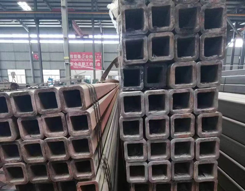 高明高韧性Q355B方管 低温冲击性能优良